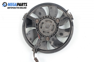 Radiator fan for Audi A4 (B5) 2.5 TDI, 150 hp, station wagon automatic, 2000