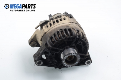 Alternator for Opel Astra G 2.0 DI, 82 hp, station wagon, 2001 № 0 124 415 005