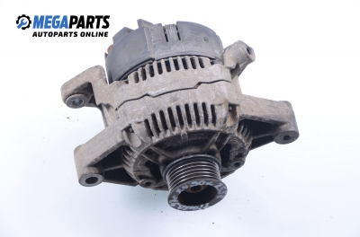 Alternator for Opel Tigra 1.4 16V, 90 hp, 1997