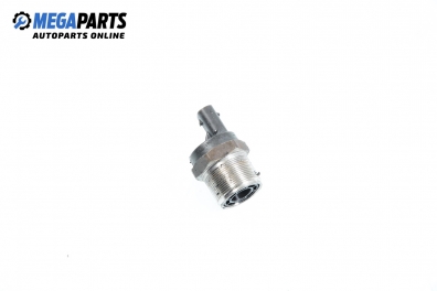 Fuel pressure regulator for Volkswagen Golf VI 1.4 TSI, 122 hp, 3 doors, 2009 № 03C 127 026 D