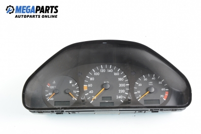 Instrument cluster for Mercedes-Benz C-Class 202 (W/S) 1.8, 122 hp, sedan, 1994