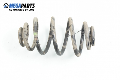 Coil spring for Volkswagen Passat (B5; B5.5) 2.5 TDI, 150 hp, sedan automatic, 2000, position: rear