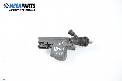 Actuator încuietoare ușă pentru BMW 5 (E34) 2.4 td, 115 cp, sedan, 1989, poziție: stânga - fața