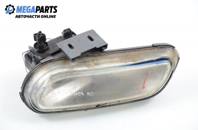 Fog light for Peugeot 406 2.0 16V, 135 hp, sedan, 1996, position: left