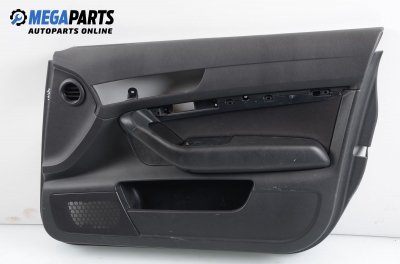 Interior door panel  for Audi A6 (C6) 2.0 TDI, 140 hp, station wagon, 2007, position: front - right