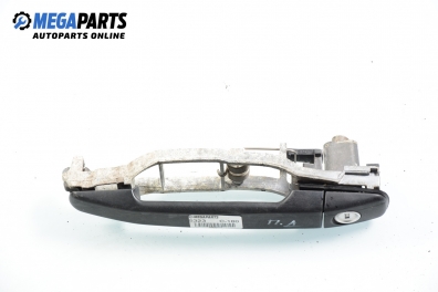 Outer handle for Mercedes-Benz C-Class 202 (W/S) 1.8, 122 hp, sedan, 1994, position: front - right
