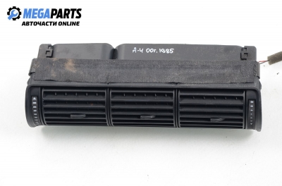 AC heat air vent for Audi A4 (B5) 2.5 TDI, 150 hp, station wagon automatic, 2000