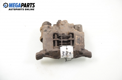 Caliper for Peugeot 406 2.0 16V, 132 hp, sedan, 1998, position: rear - right