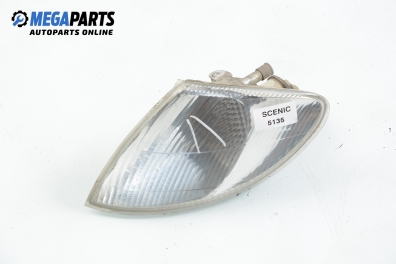 Blinker for Renault Megane Scenic 1.6, 90 hp, 1997, position: left