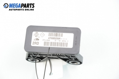 Sensor ESP für Renault Laguna III 2.0 dCi, 150 hp, hecktür, 2012 № 479305259R