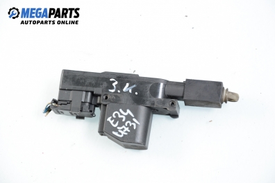 Door lock actuator for BMW 5 (E34) 2.4 td, 115 hp, sedan, 1989, position: rear