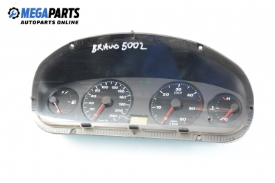 Instrument cluster for Fiat Bravo 1.9 TD, 100 hp, 3 doors, 1998