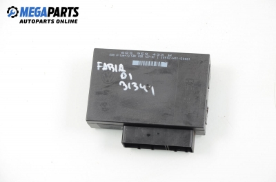 Komfort-modul für Skoda Fabia 1.9 SDi, 64 hp, hecktür, 2001 № 6Q0 959 433 H