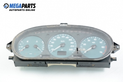 Instrument cluster for Renault Megane Scenic 1.6, 90 hp, 1997