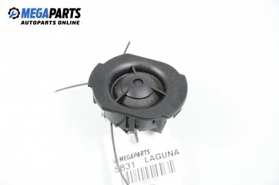 Difuzor pentru Renault Laguna III (2007-2015), hatchback