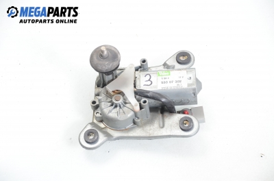 Motor ștergătoare parbriz for Honda Civic VI 1.5 16V, 114 hp, hatchback, 1997