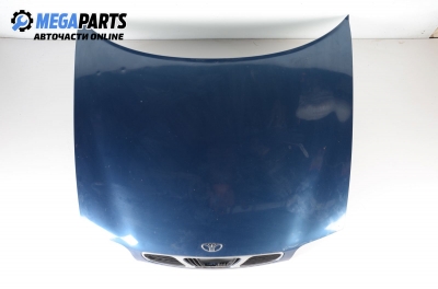 Bonnet for Daewoo Nubira 1.6 16V, 106 hp, sedan, 1998, position: front