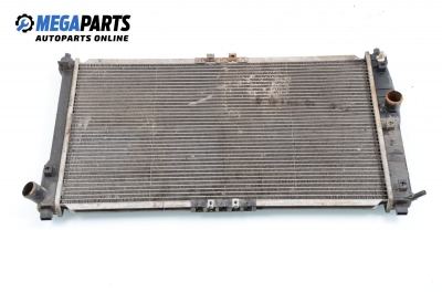 Water radiator for Daewoo Nubira 1.6 16V, 106 hp, sedan, 1998