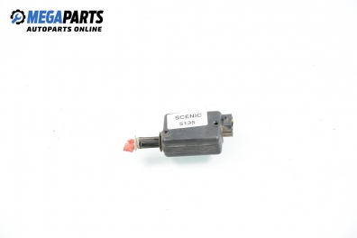 Door lock actuator for Renault Megane Scenic 1.6, 90 hp, 1997