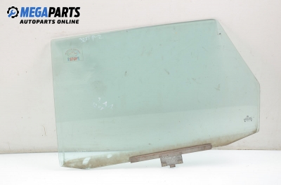 Window for Volkswagen Passat (B3) 1.8, 90 hp, sedan, 1992, position: rear - left