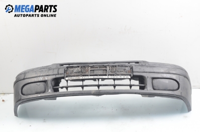 Bara de protectie frontala for Renault Clio I 1.2, 58 hp, 1997, position: fața