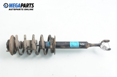 Macpherson shock absorber for Volkswagen Passat (B5; B5.5) 1.8, 125 hp, station wagon automatic, 1997, position: front - left № Sachs 557 833