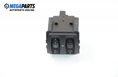 Lights adjustment switch for Renault Megane 1.9 dCi, 120 hp, station wagon, 2003