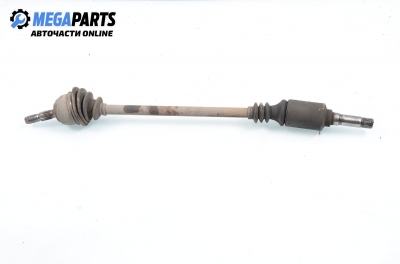 Driveshaft for Peugeot 106 (1991-1996) 1.1, hatchback, position: right