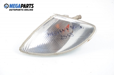 Blinker for Renault Megane 1.6, 75 hp, hatchback, 5 doors, 1996, position: left