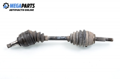 Driveshaft for Opel Corsa B 1.2, 45 hp, 3 doors, 1998, position: left