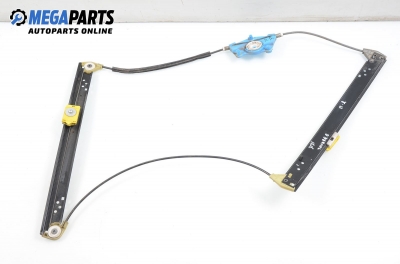 Motor des elektrischen fensterhebers für Volkswagen Touareg 3.2, 220 hp automatik, 2006, position: rechts, vorderseite