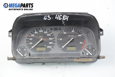 Instrument cluster for Volkswagen Golf III 1.9 TDI, 90 hp, hatchback, 5 doors, 1995