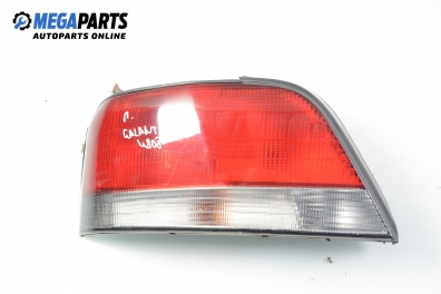 Tail light for Mitsubishi Galant VIII 2.0 TDI, 90 hp, sedan, 1998, position: left