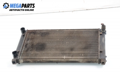 Water radiator for Volkswagen Passat 1.6, 75 hp, sedan, 1988