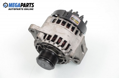 Alternator for Opel Vectra C 1.9 CDTI, 120 hp, hatchback, 2004