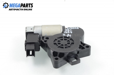 Motor macara geam for Mazda 2 1.4 TDCi, 68 hp, hatchback, 2005, position: dreaptă - fața