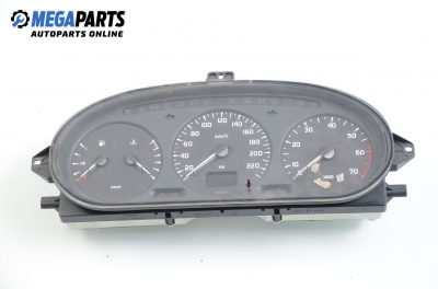 Instrument cluster for Renault Megane Scenic 1.6, 90 hp, 1997