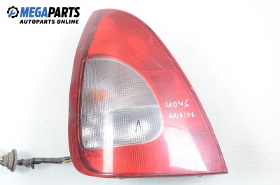 Tail light for Daewoo Nubira 2.0 16V, 133 hp, station wagon, 1999, position: left