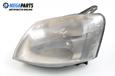 Headlight for Citroen Berlingo 1.9 D, 69 hp, 2004, position: left