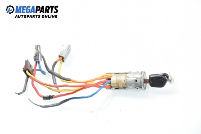 Zündschlüssel für Peugeot 306 1.4, 75 hp, hecktür, 5 türen, 1994