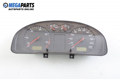 Instrument cluster for Volkswagen Passat (B5; B5.5) 1.9 TDI, 110 hp, station wagon, 1998