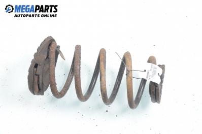 Coil spring for Fiat Punto 1.1, 54 hp, 1995, position: rear