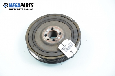 Damper pulley for Opel Zafira B 1.9 CDTI, 150 hp, 2005