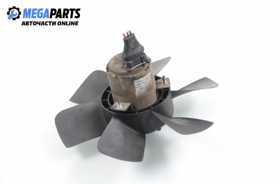 Radiator fan for Volkswagen Passat 1.6, 75 hp, sedan, 1988