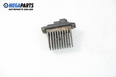 Blower motor resistor for Mitsubishi Galant VIII 2.0 TDI, 90 hp, sedan, 1998