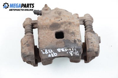 Caliper for Nissan Almera 2.0 D, 75 hp, hatchback, 3 doors, 1997, position: front - right