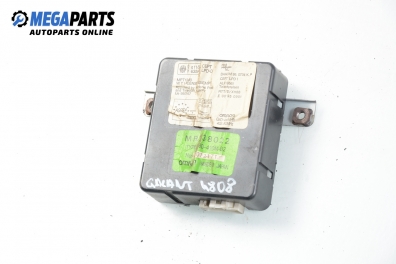 Keyless-entry module for Mitsubishi Galant VIII 2.0 TDI, 90 hp, sedan, 1998 № MR238022