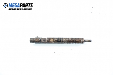 Diesel fuel injector for Ford Focus I 1.8 TDCi, 115 hp, station wagon, 2001 № Delphi R9044Z013A