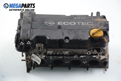 Engine head for Opel Astra H 1.4, 90 hp, hatchback, 5 doors, 2005