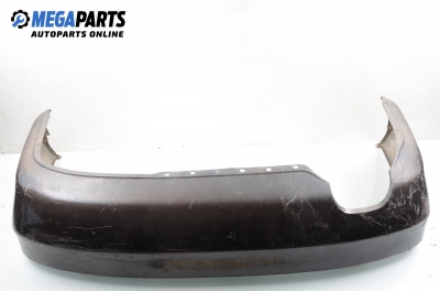 Rear bumper for Mitsubishi Galant VII 1.8, 116 hp, sedan, 1994, position: rear